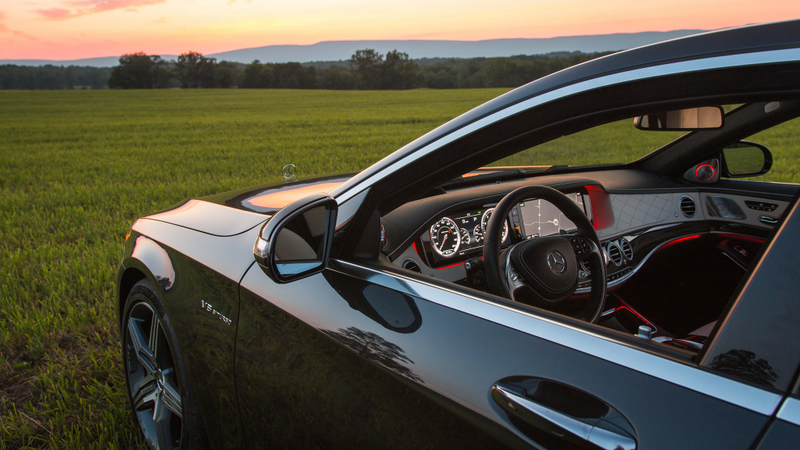 Illustration for article titled Check Out These Photos Of A Mercedes-Benz S63 AMG I Never Posted